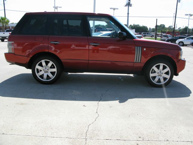 2008 Land Rover Range Rover Talladega 5