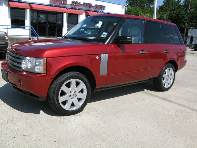 2008 Land Rover Range Rover Talladega 5