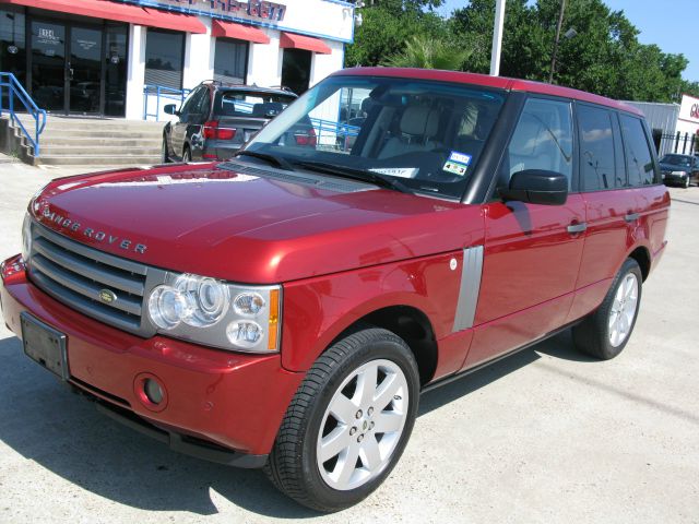 2008 Land Rover Range Rover Talladega 5