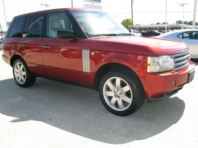 2008 Land Rover Range Rover Talladega 5