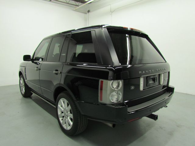 2008 Land Rover Range Rover X
