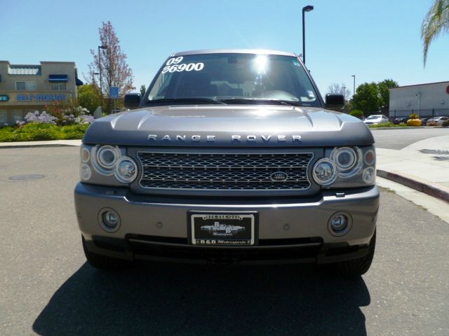 2009 Land Rover Range Rover X