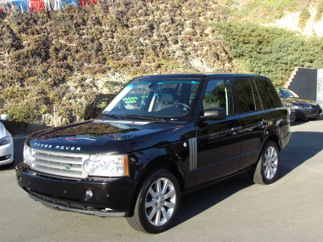 2009 Land Rover Range Rover Talladega 5