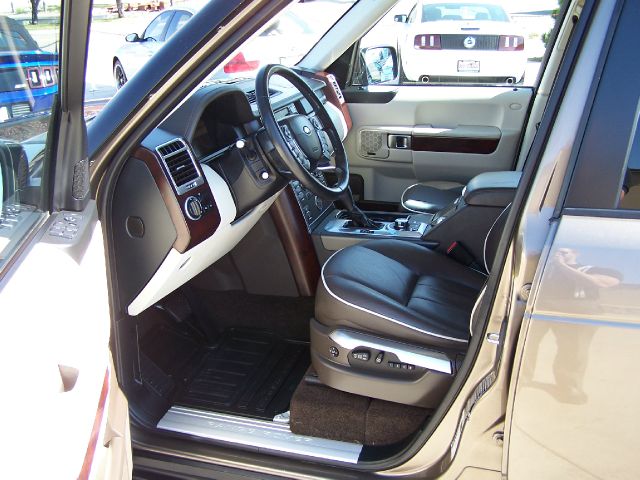 2010 Land Rover Range Rover Talladega 5