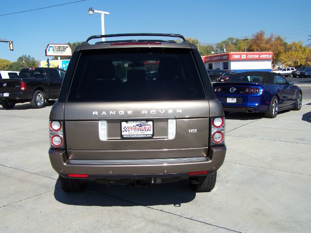 2010 Land Rover Range Rover Talladega 5