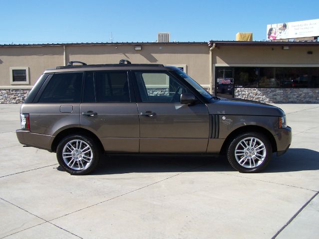 2010 Land Rover Range Rover Talladega 5