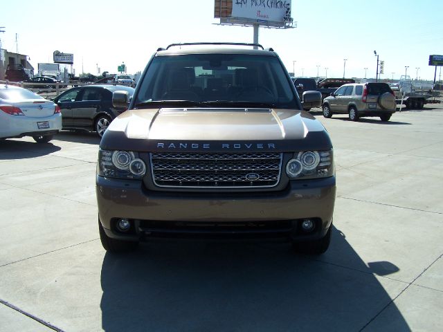 2010 Land Rover Range Rover Talladega 5
