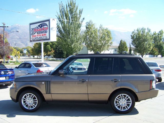 2010 Land Rover Range Rover Talladega 5