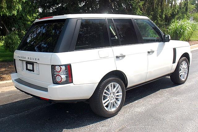 2010 Land Rover Range Rover Talladega 5