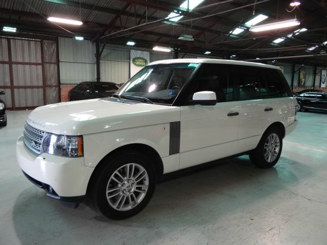 2010 Land Rover Range Rover Talladega 5