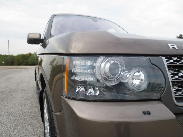 2010 Land Rover Range Rover Gurnee