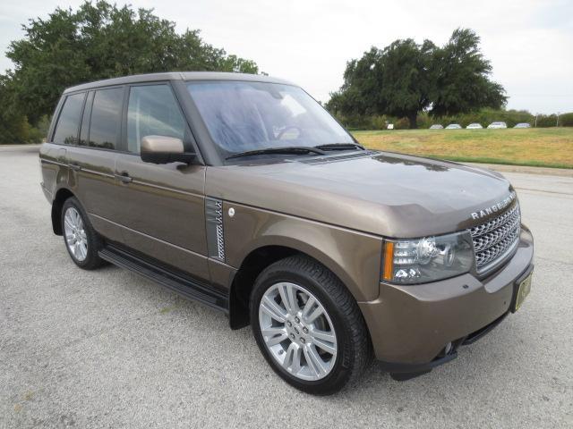 2010 Land Rover Range Rover Gurnee
