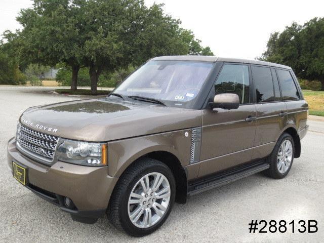 2010 Land Rover Range Rover Gurnee