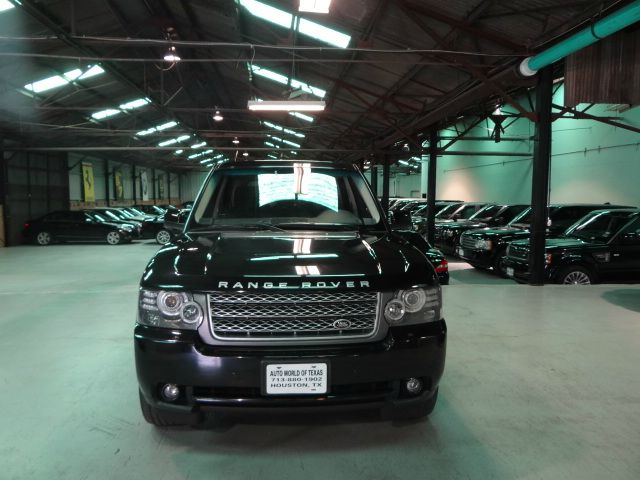2010 Land Rover Range Rover Talladega 5