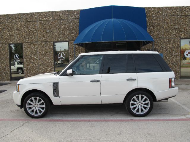 2010 Land Rover Range Rover X