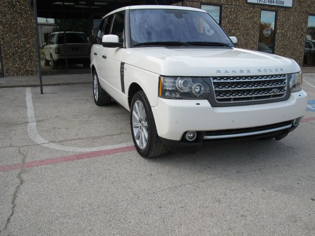 2010 Land Rover Range Rover X