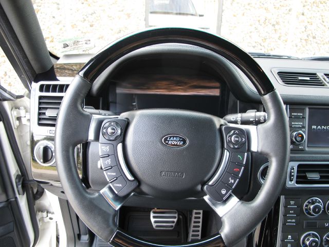 2010 Land Rover Range Rover X