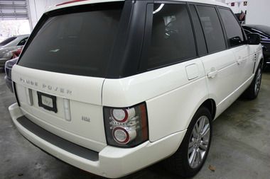 2010 Land Rover Range Rover Talladega 5