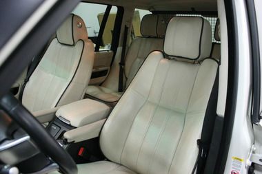 2010 Land Rover Range Rover Talladega 5