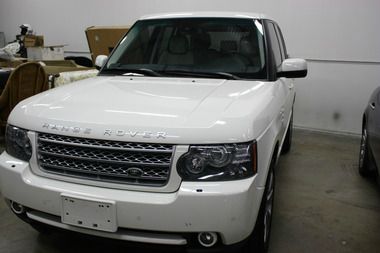 2010 Land Rover Range Rover Talladega 5
