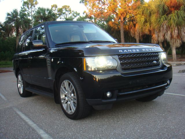 2011 Land Rover Range Rover Talladega 5