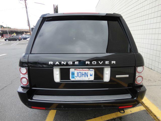 2011 Land Rover Range Rover Gl320 4matic 4dr 3.0L Bluetec 4x4 SUV