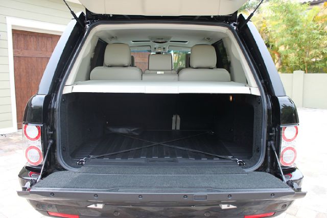 2011 Land Rover Range Rover X