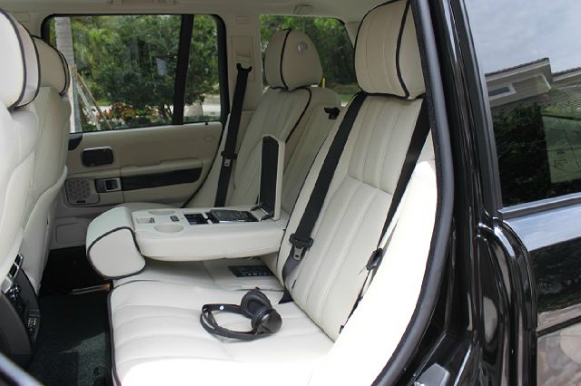 2011 Land Rover Range Rover X