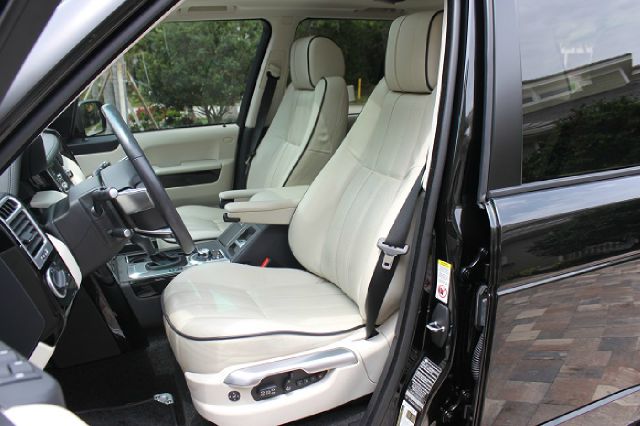 2011 Land Rover Range Rover X