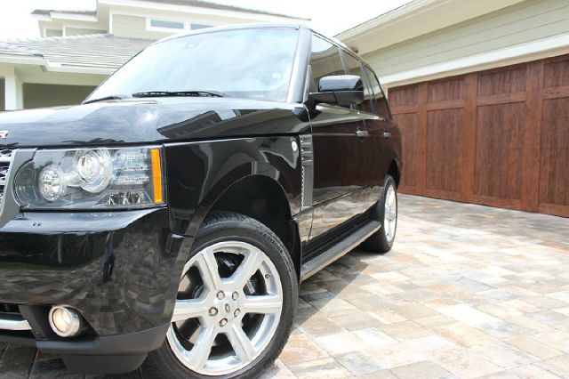 2011 Land Rover Range Rover X