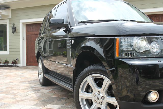 2011 Land Rover Range Rover X