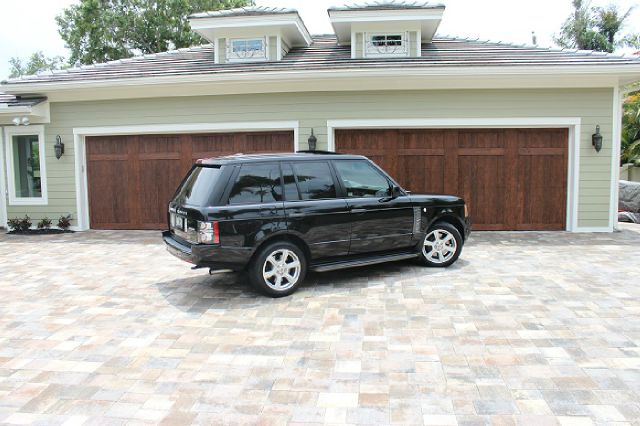 2011 Land Rover Range Rover X