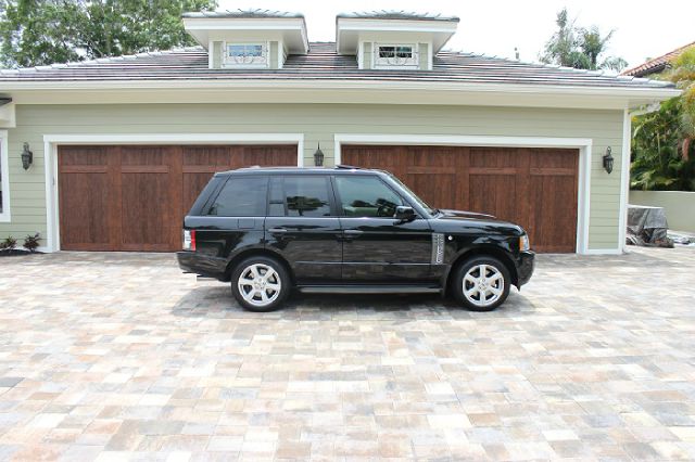 2011 Land Rover Range Rover X