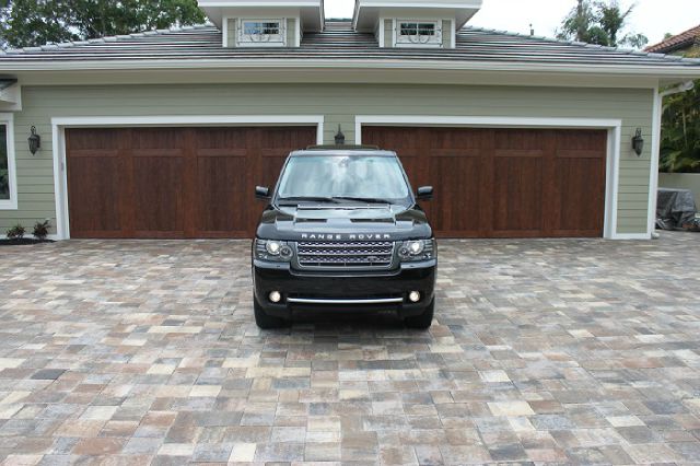2011 Land Rover Range Rover X