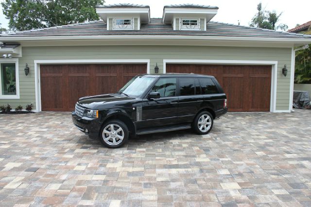 2011 Land Rover Range Rover X