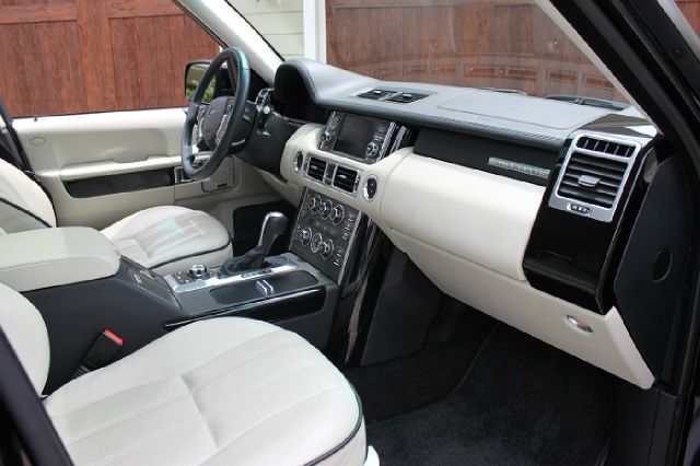 2011 Land Rover Range Rover X