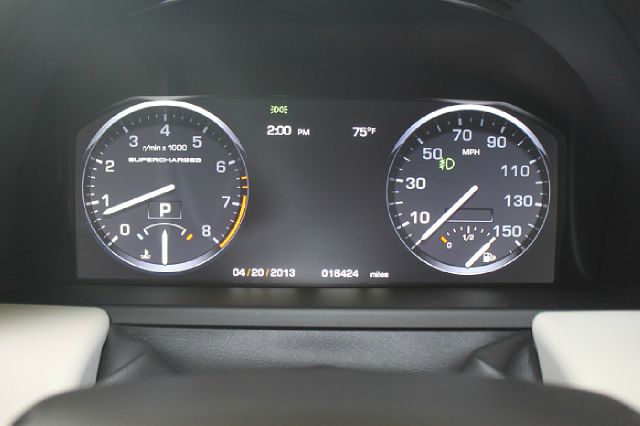 2011 Land Rover Range Rover X