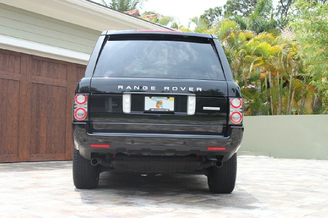 2011 Land Rover Range Rover X