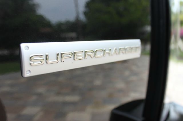 2011 Land Rover Range Rover X