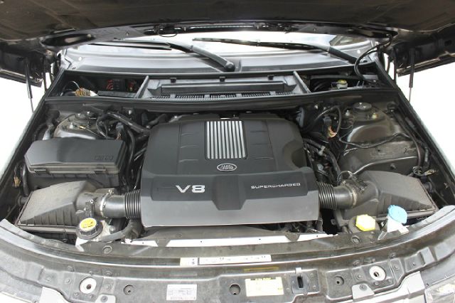 2011 Land Rover Range Rover X