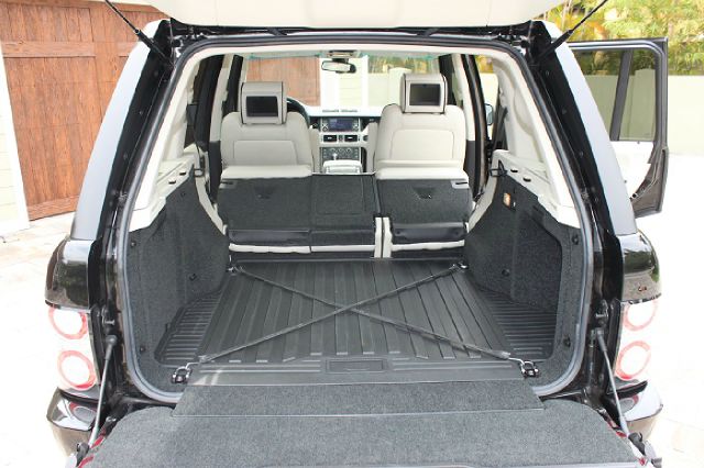 2011 Land Rover Range Rover X