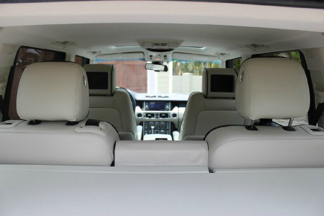 2011 Land Rover Range Rover X
