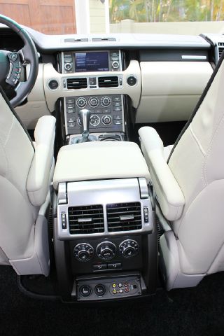 2011 Land Rover Range Rover X
