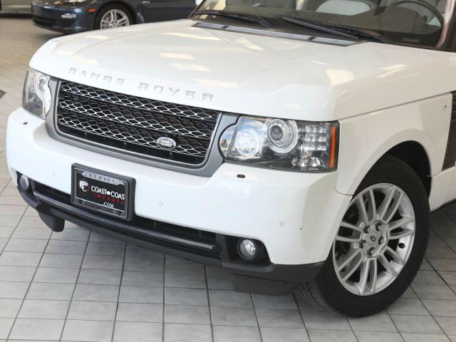 2011 Land Rover Range Rover Talladega 5