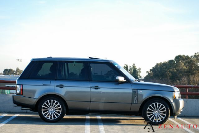 2011 Land Rover Range Rover Express VAN HALF TON