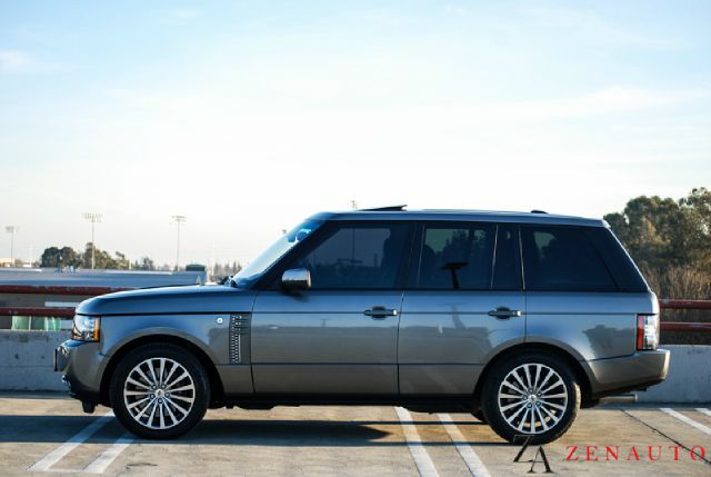 2011 Land Rover Range Rover Express VAN HALF TON