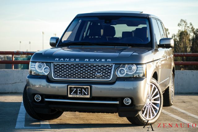 2011 Land Rover Range Rover Express VAN HALF TON