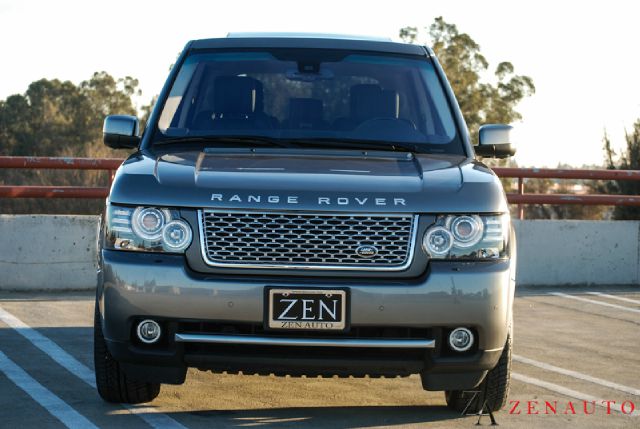 2011 Land Rover Range Rover Express VAN HALF TON