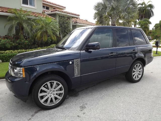 2011 Land Rover Range Rover X