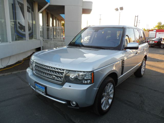 2011 Land Rover Range Rover X